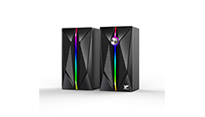 2.0 speaker set