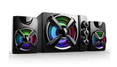 2.1 speaker set