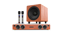 Soundbar for PC & TV