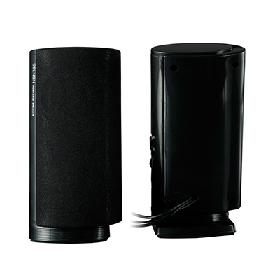 2.0 USB computer speaker R2 PC speakers