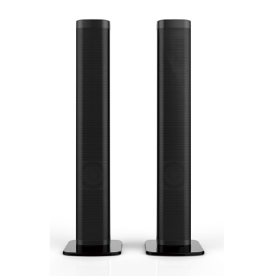 40W soundbar 2210B detachable design wall mountable