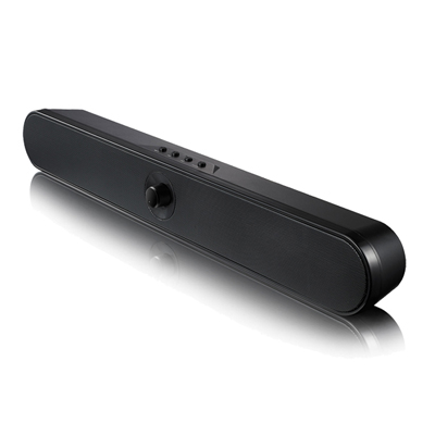 2.0 computer speaker soundbar BR30 TWS bluetooth with TF card function