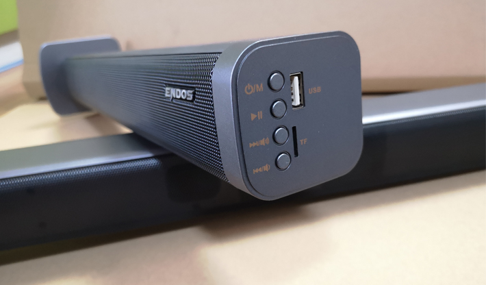 new soundbar DIY by yourself