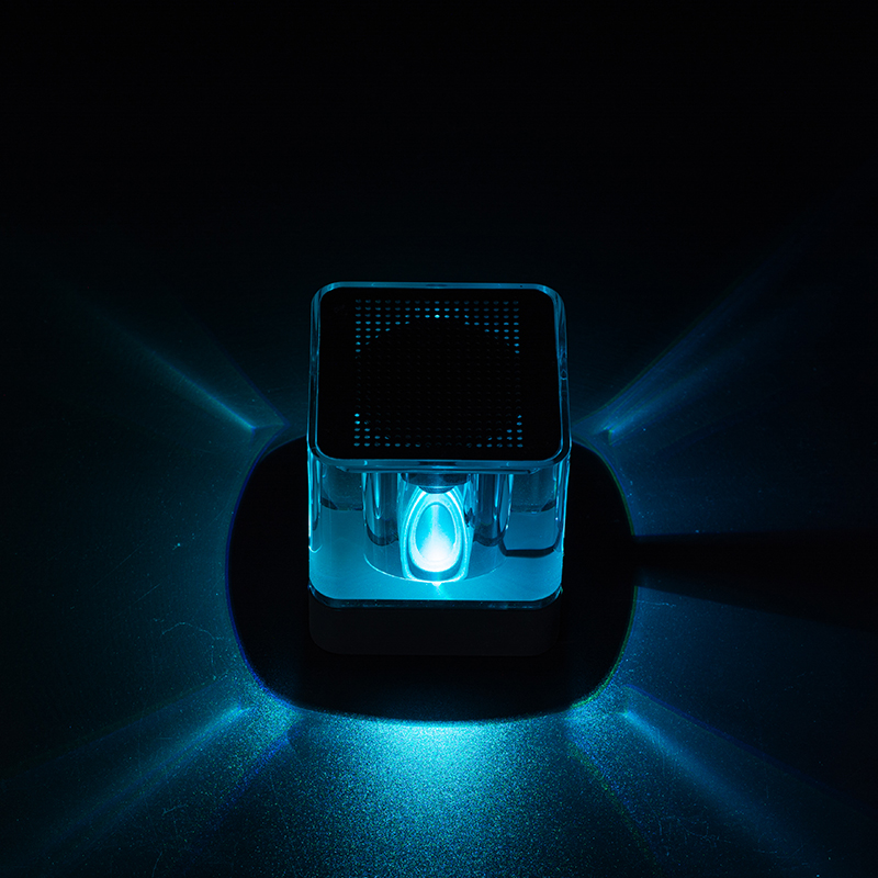 Bluetooth speakers TWS and RGB light  Gaming speakers