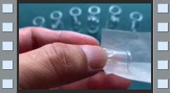glass filter tips