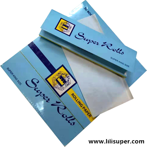 smoking booklet rolling paper
