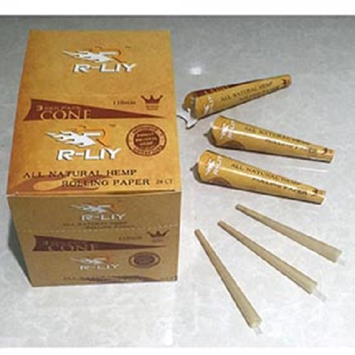 Cones for smoking