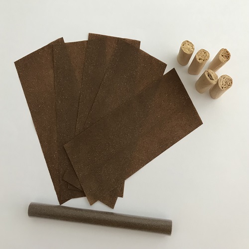100%hemp flavored cone sheet for smoking