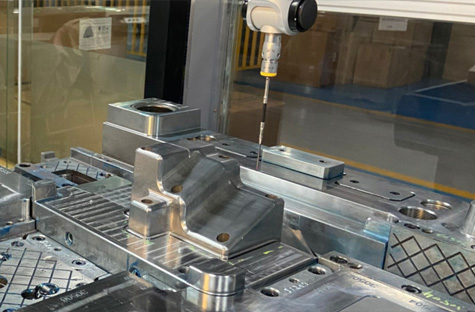 + High Precision Machines