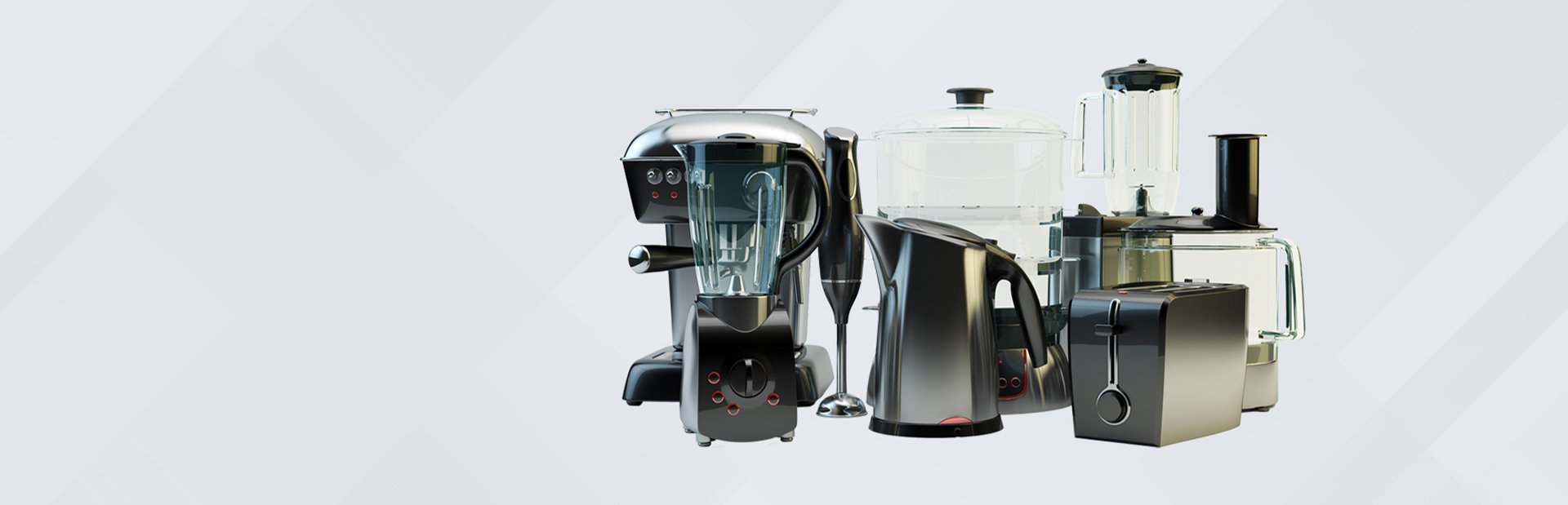 SMALL KITCHEN APPLIANCES