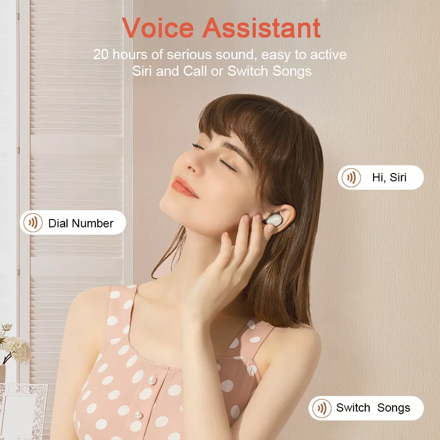 Wireless Earbuds C2